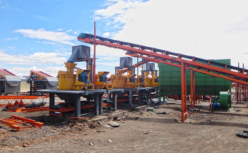 制砂機軸承、轉子、沖擊板等部件正確維護保養方式！